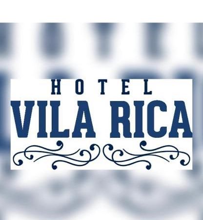 Hotel Vila Rica Maringá Exterior photo
